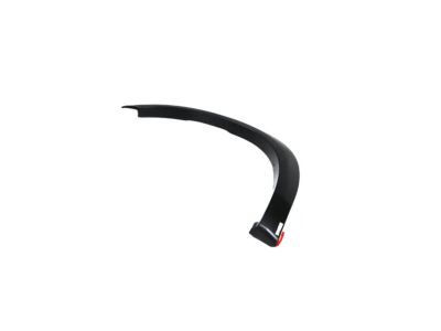 1TD49RXFAB Mopar Molding Wheel Opening Flare Front Product Photo 2 of 3