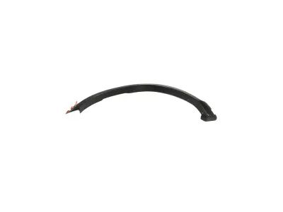 1TD49RXFAB Mopar Molding Wheel Opening Flare Front Product Photo 3 of 3