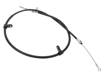 Ram 68241548AC CABLE Parking Brake Front