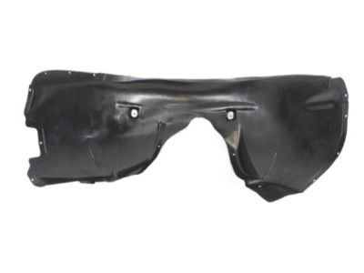 Chrysler 5065503AC SHIELD Splash