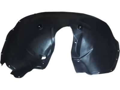 Chrysler 5065503AC SHIELD Splash