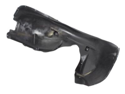 Chrysler 5065503AC SHIELD Splash