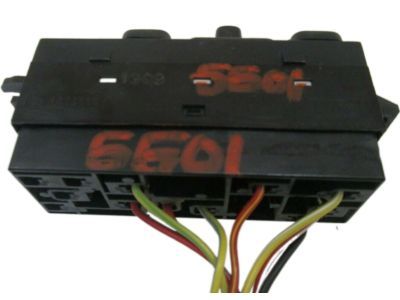 Jeep 4373666 SWITCH, Power Seat w/driver only power seat