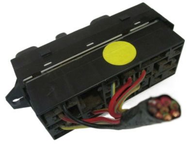 Jeep 4373666 SWITCH, Power Seat w/driver only power seat