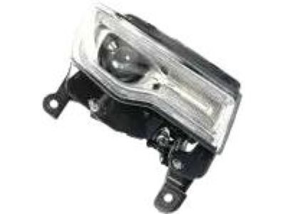 Mopar 68426876AB Headlamp