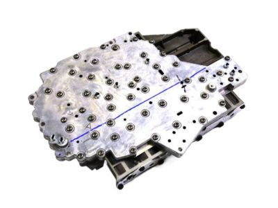 Dodge 5166834AE VALVE BODY ASSEMBLY