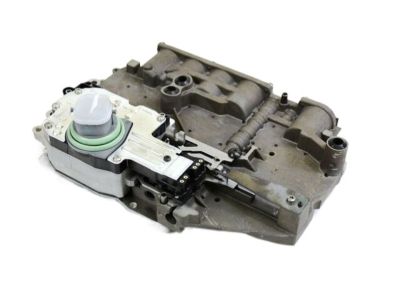 Dodge 5166834AE VALVE BODY ASSEMBLY
