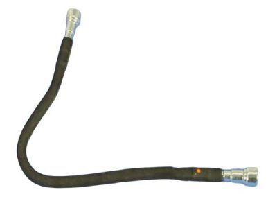Dodge 52100320AC BUNDLE Fuel Line