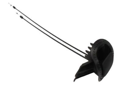 Dodge 1VL54XDVAA CABLE Seat Back Release