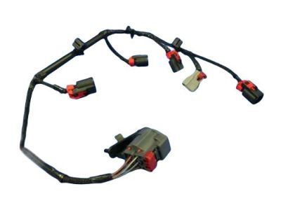 Dodge 5148163AB WIRING Jumper Multiple displacement solenoid