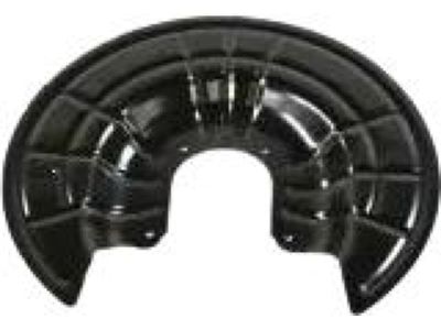 Mopar 68330564AA Shield Splash