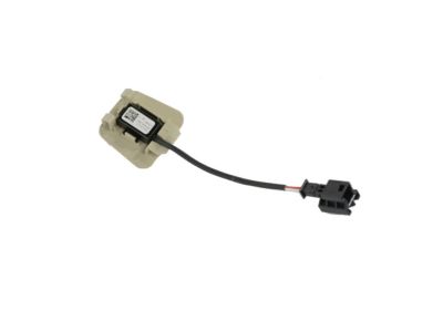 Mopar 6EP09ML2AA Microphone Audio Assembly