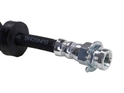 Jeep 68200196AB HOSE Brake Front