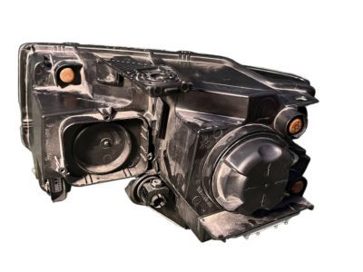 Jeep 68426878AB HEADLAMP