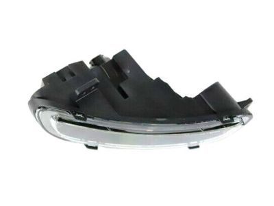 Jeep Fog Light - 68273052AC