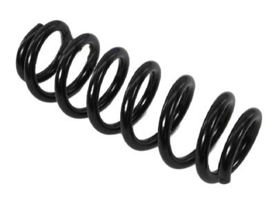 Chrysler 5168862AA SPRING Front Coil