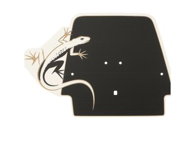 Mopar 68139718AB Decal Hood Mojave Lizard Decal Hood