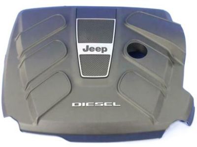 Jeep 4627157AG Engine Cover