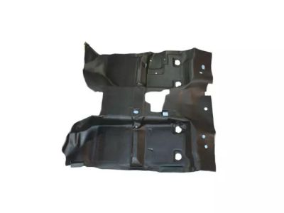 Mopar 6NT59DX9AD Mat Floor Vinyl Floor Covering