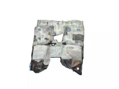 Mopar 6NT59DX9AD Mat Floor Vinyl Floor Covering