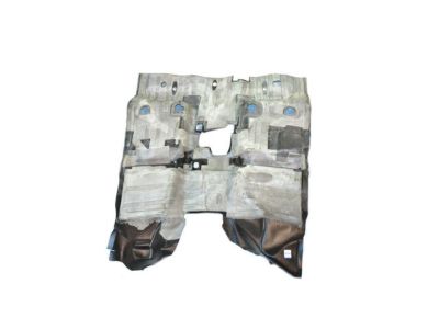 Mopar 6NT59DX9AD Mat Floor Vinyl Floor Covering