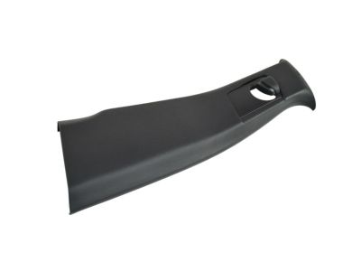 Mopar 1XW65DX9AH Molding B Pillar