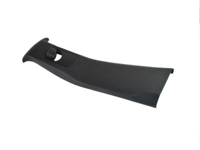 Mopar 1XW65DX9AH Molding B Pillar