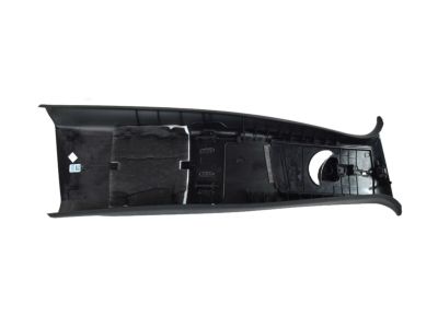 Mopar 1XW65DX9AH Molding B Pillar