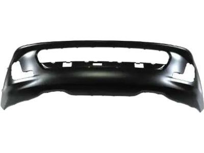 Mopar 68510292AA Fascia Front Upper Primed