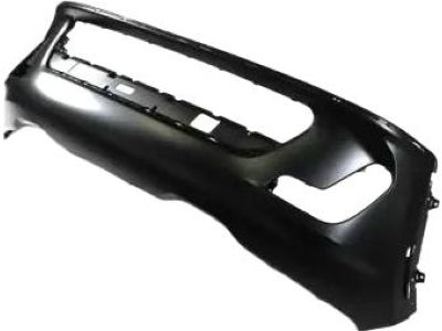 Mopar 68510292AA Fascia Front Upper Primed