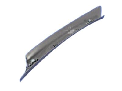 Dodge 5ES44RC3 MOLDING A PILLAR