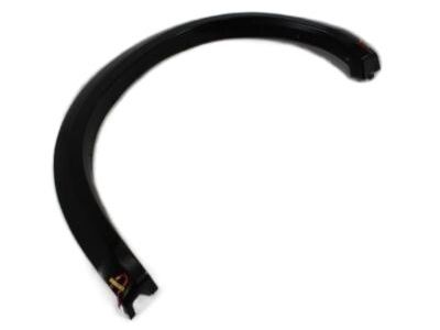 Ram 1TD44TZZAF MOLDING Wheel Opening Flare Rear