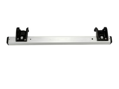 Mopar 68156426AC Step Kit Tubular Side Mrt-62 Standard - Chrome