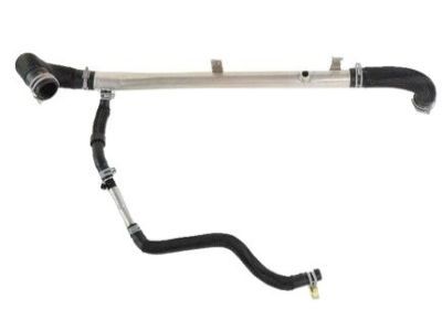 Mopar 68217328AC Hose And Clamp Radiator Outlet