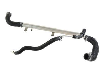 Mopar 68217328AC Hose And Clamp Radiator Outlet