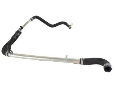 Mopar 68217328AC Hose And Clamp Radiator Outlet