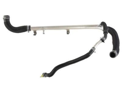 Mopar 68217328AC Hose And Clamp Radiator Outlet