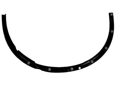 Dodge 57010621AD MOLDING Wheel Flare Front Fender