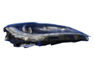 Chrysler 68145684AD HEADLAMP Complete Assembly