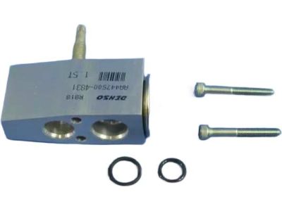 Mopar 68234041AB Valve Kit A/C Expansion Includes: Bolts, O - Rings