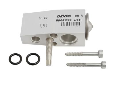 Mopar 68234041AB Valve Kit A/C Expansion Includes: Bolts, O - Rings