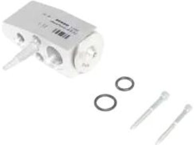 Mopar 68234041AB Valve Kit A/C Expansion Includes: Bolts, O - Rings