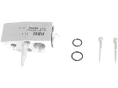 Mopar 68234041AB Valve Kit A/C Expansion Includes: Bolts, O - Rings
