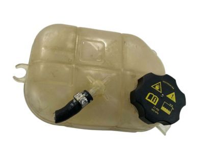 Dodge 55111471AD BOTTLE Coolant Recovery