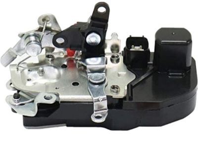 Dodge Ram 2500 Door Latch Assembly - 55372851AB