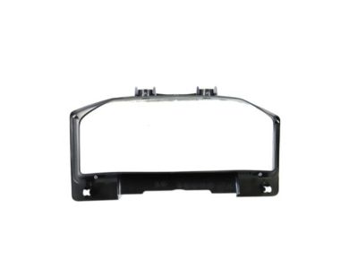 Ram 5MW05TX7AA BEZEL Instrument Cluster