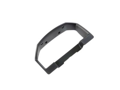 Ram 5MW05TX7AA BEZEL Instrument Cluster