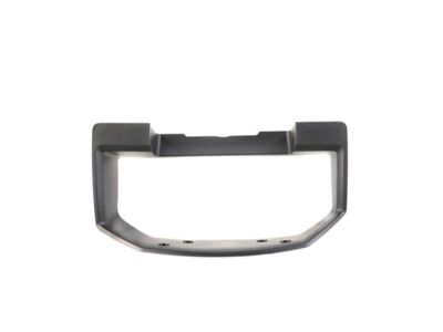 Ram 5MW05TX7AA BEZEL Instrument Cluster