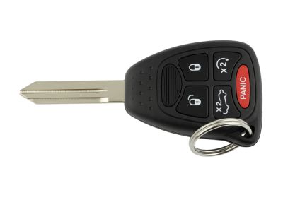 Mopar 68092985AA Key Blank With Transmitter Mopar 68092985AA Key Blank With Transmitter