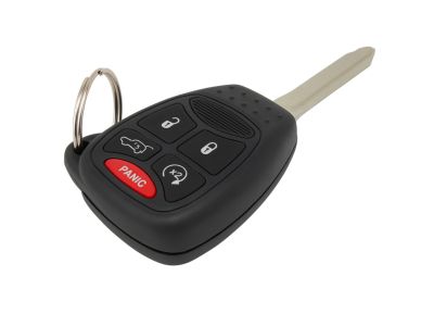 Mopar 68092985AA Key Blank With Transmitter
